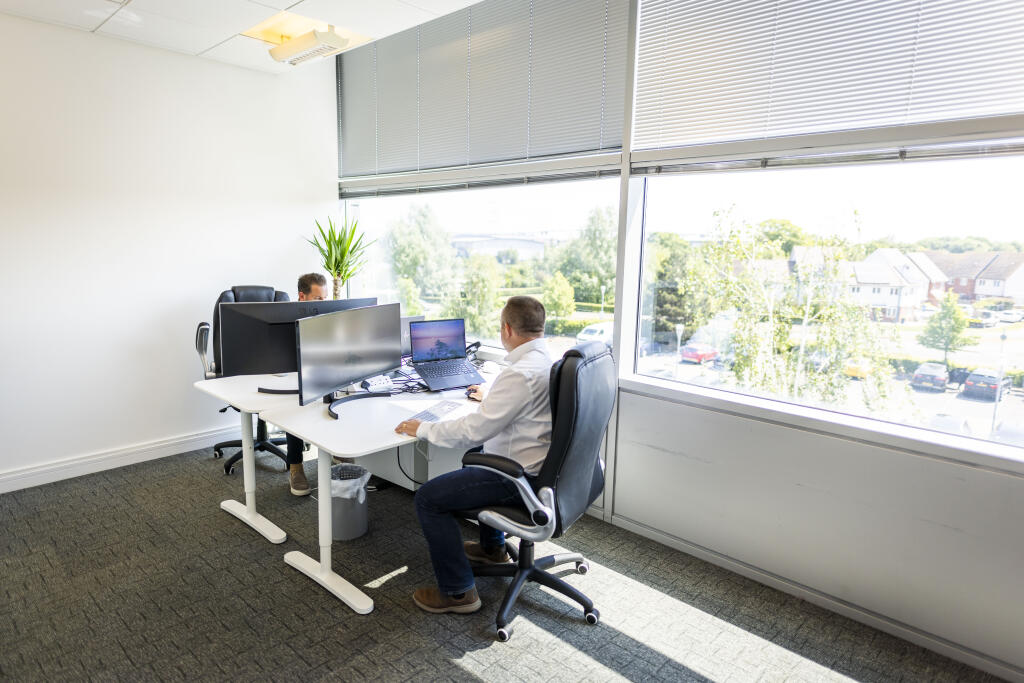 Main image of property: The Bridge Nucleus, Brunel Way, Dartford, Kent, DA1 5GA