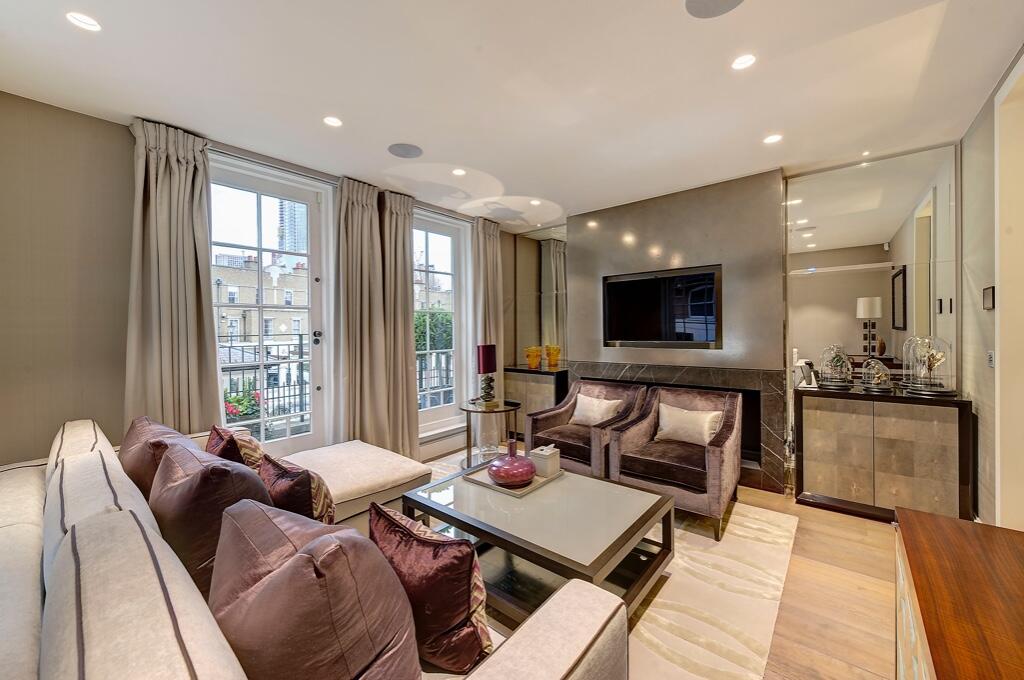 Main image of property: Lindsay Square, London, SW1V