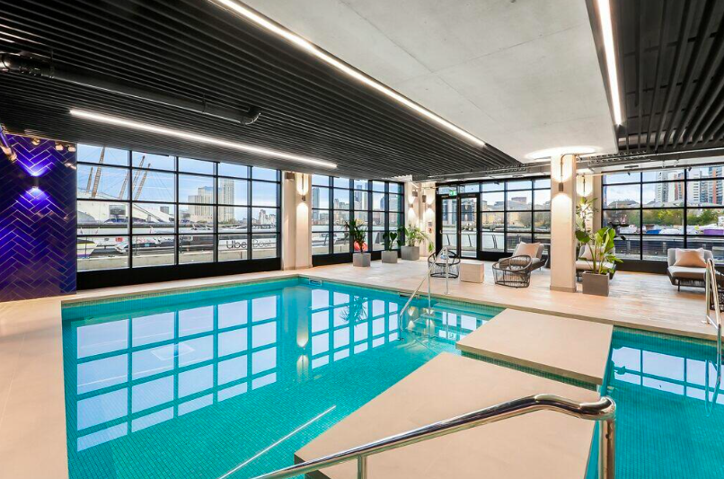 Main image of property: Orchard Place, Canning Town, London, E14