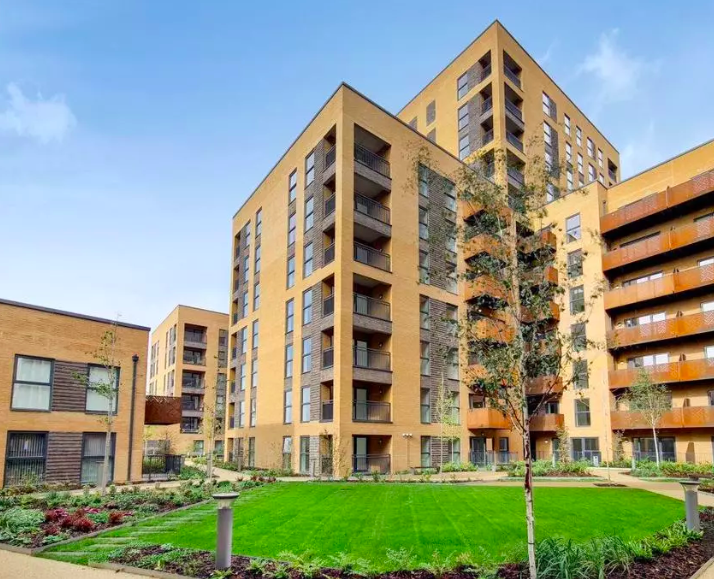 Main image of property: Tabbard Apartments, East Acton Lane, London, W3