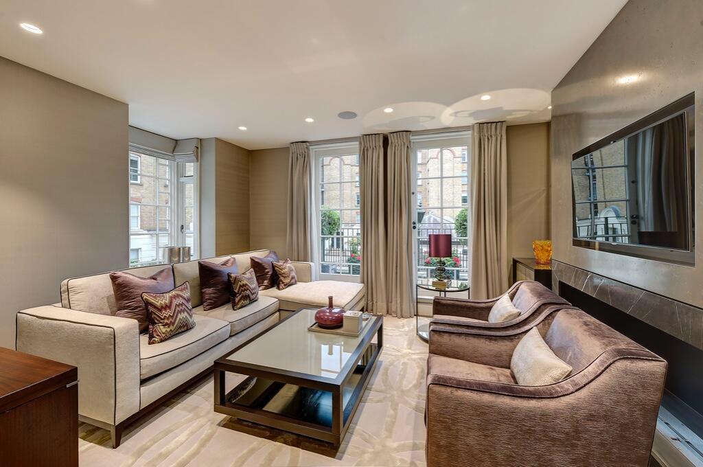 Main image of property: Lindsay Square, London, SW1V