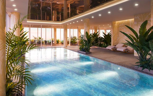 Main image of property: Damac Tower, Nine Elms, London, SW8