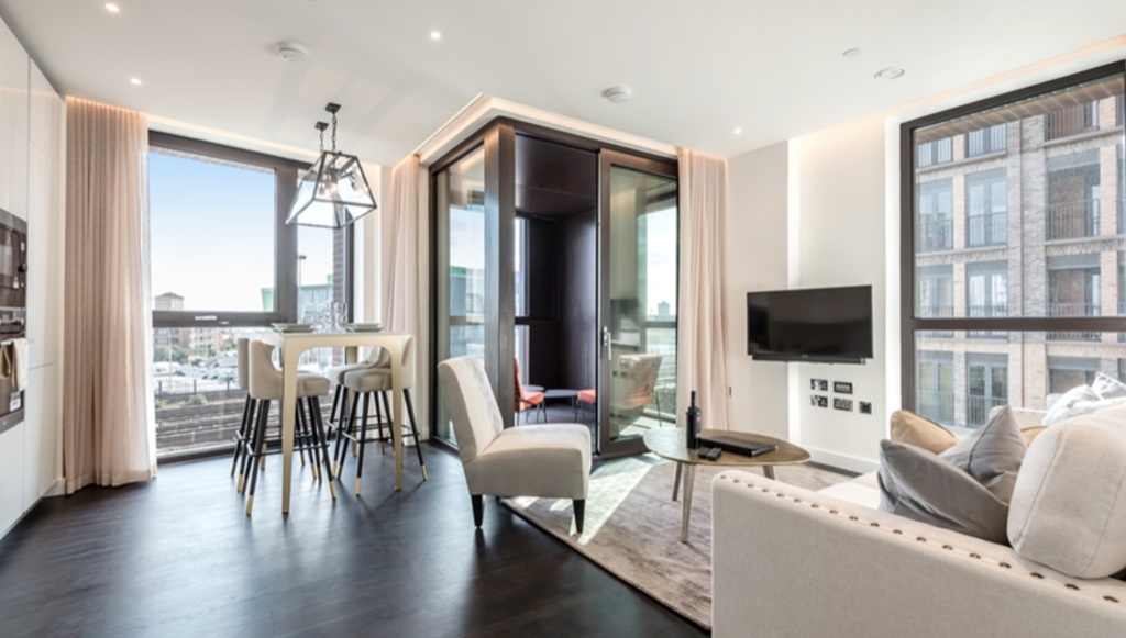 Main image of property: Thornes House,  Nine Elms, London, SW11