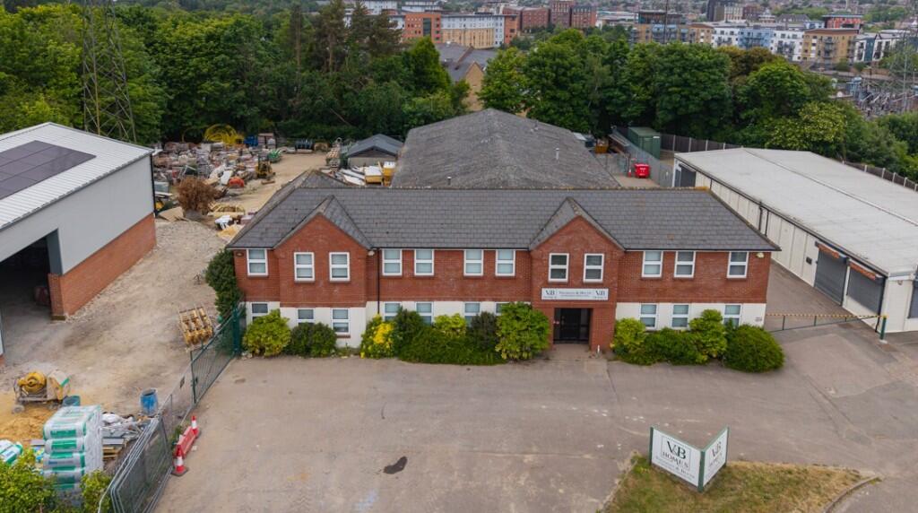 Main image of property: Whitehall Road, Colchester, Essex, CO2
