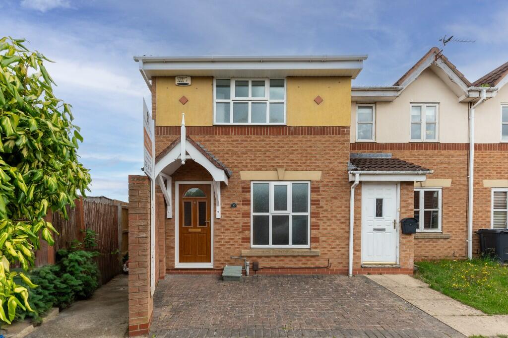 Main image of property: Buckingham Grove, Grimsby, Lincolnshire, DN33