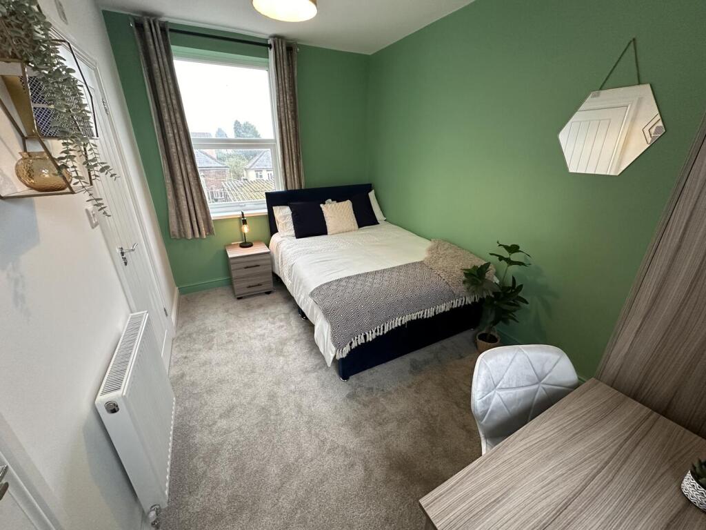 Main image of property: Prospect Road, Old Whittington, Chesterfield