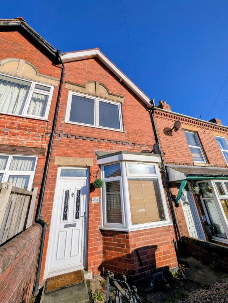 Main image of property: South Street North, New Whittington, Chesterfield