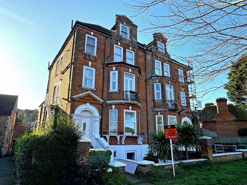 Main image of property: FREEHOLD GROUND RENT INVESTMENT: FOLKESTONE
