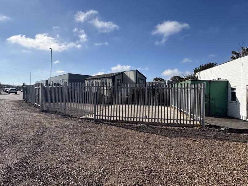 Main image of property: SMALL YARD TO RENT - WESTWOOD INDUSTRIAL ESTATE