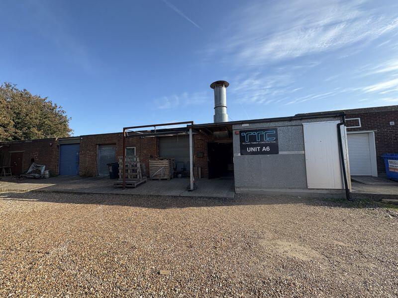 Main image of property: LIGHT INDUSTRIAL TO RENT - WESTWOOD INDUSTRIAL ESTATE