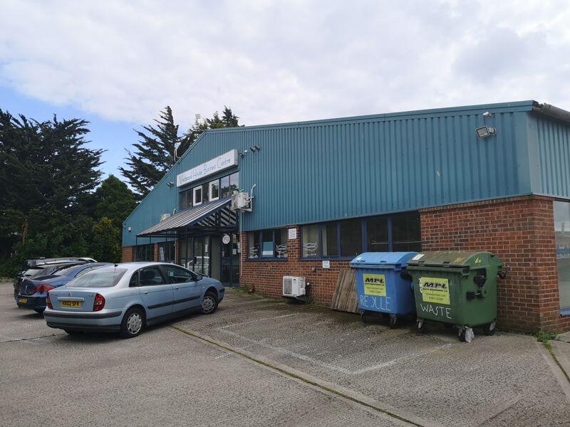 Main image of property: SERVICED OFFICE, WESTWOOD INDUSTRIAL ESTATE