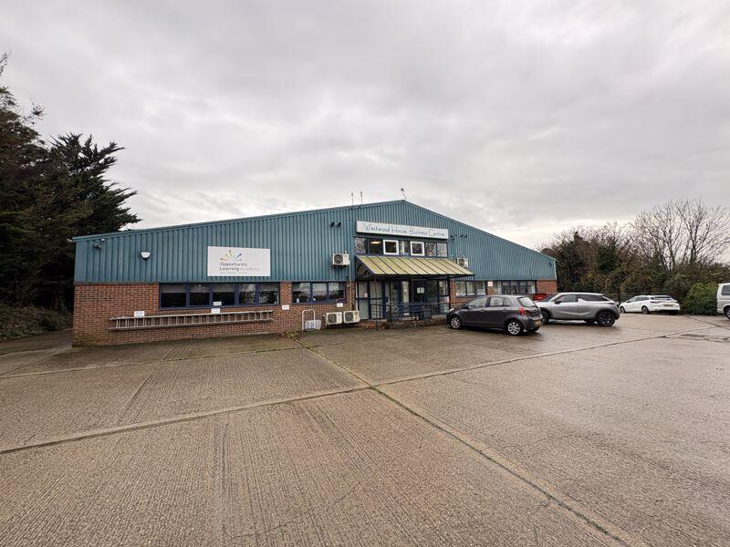 Main image of property: SERVICED OFFICE, WESTWOOD INDUSTRIAL ESTATE