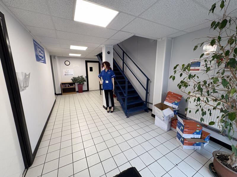 Main image of property: SERVICED OFFICE, WESTWOOD INDUSTRIAL ESTATE