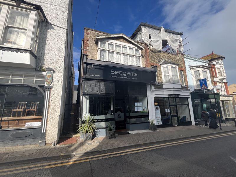 Main image of property: RESTAURANT LONG LEASE - FOR SALE