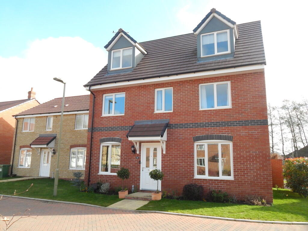 Main image of property: Harwell, Didcot