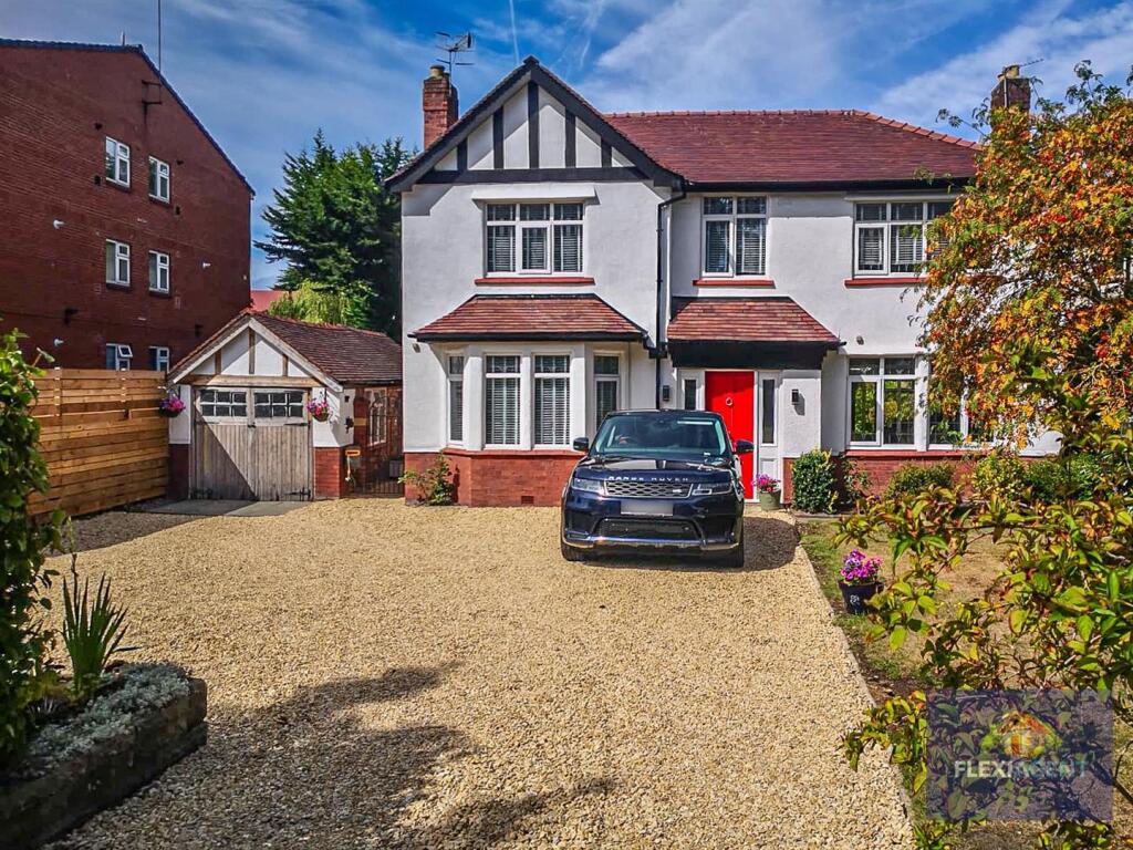 Main image of property: Cambridge Road, Southport