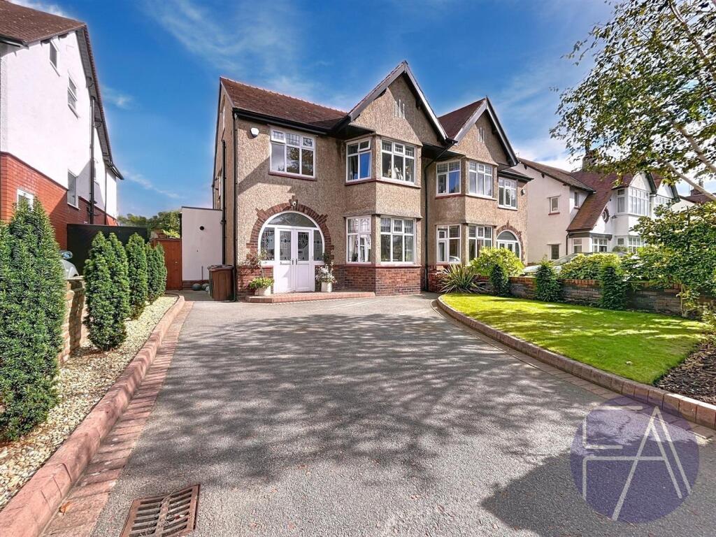 Main image of property: Hillside Road,Southport