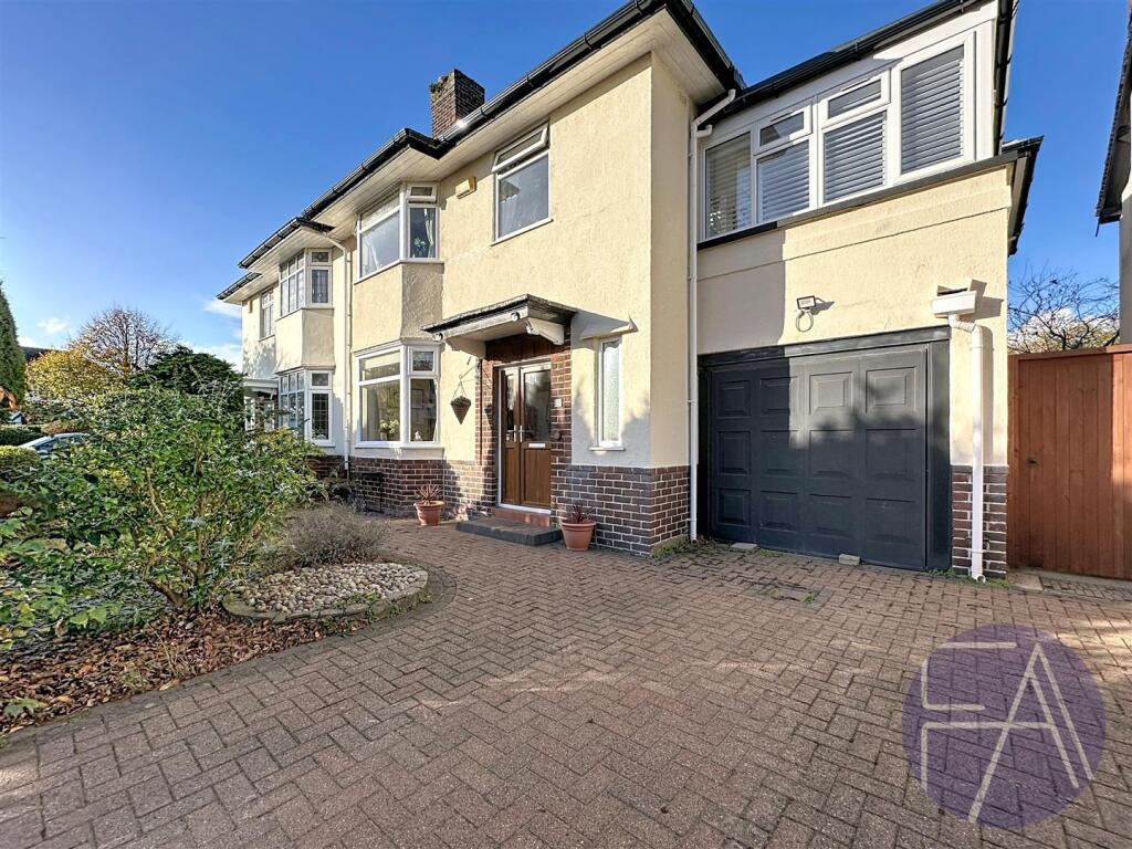 Main image of property: Ryder Crescent, Southport