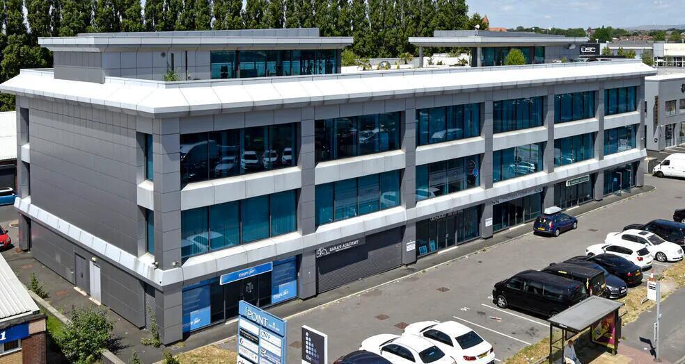 Main image of property: The Point, Cheetham Hill Road, Manchester