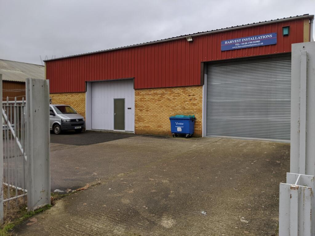 Main image of property: Upper Brents, The Shipyard, ME13