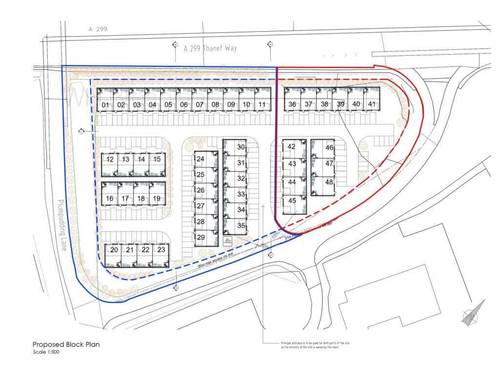 Main image of property: Highstreet Road, Hernhill, ME13