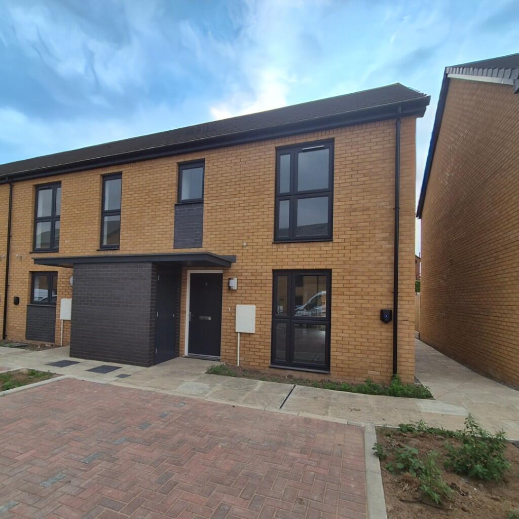 Main image of property: Broadbury Road,
Bert Abrams Close, Bristol, 
BS4 1GG