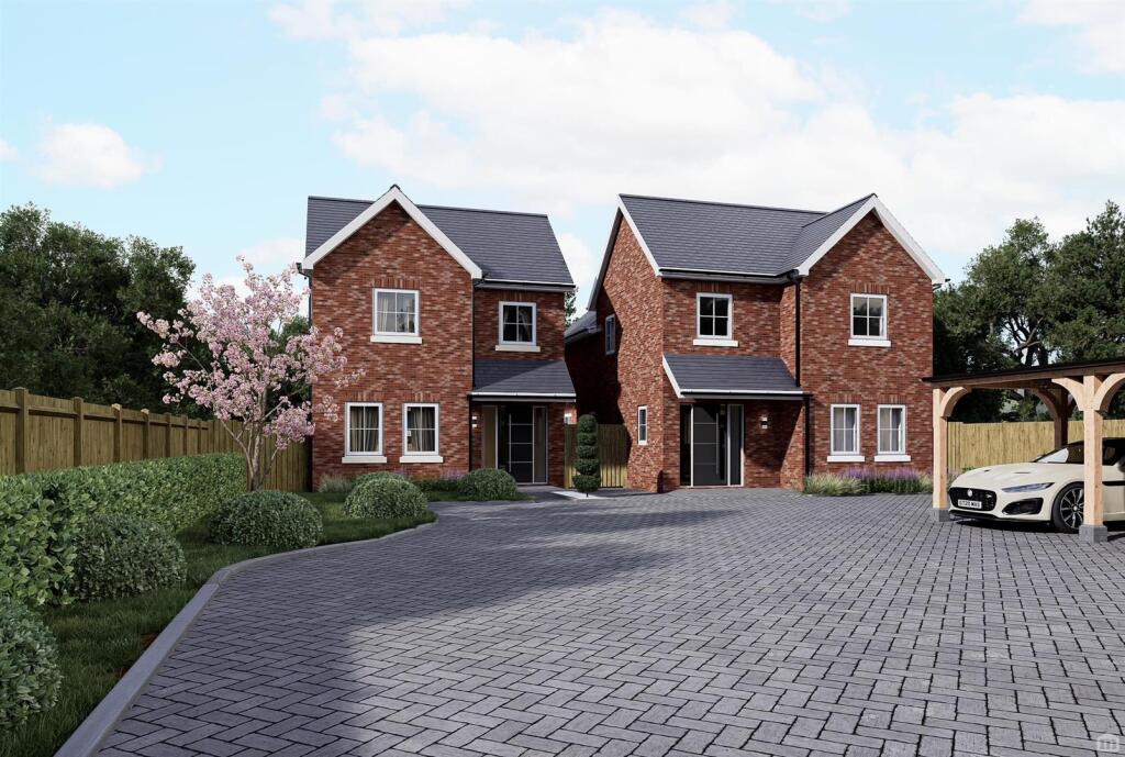 Main image of property: Hunts Pond Road, Titchfield