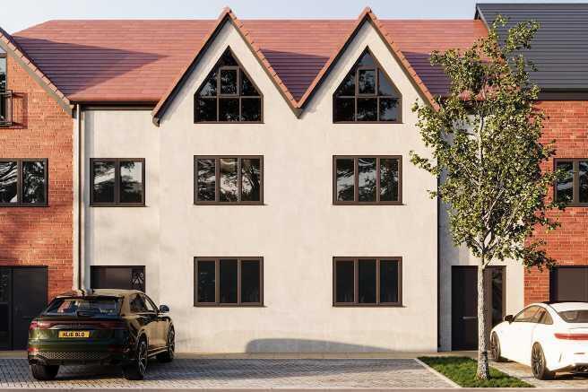 Main image of property: - Serviced Houses Aylesbury - Fowler Road, Aylesbury, Buckinghamshire, HP19