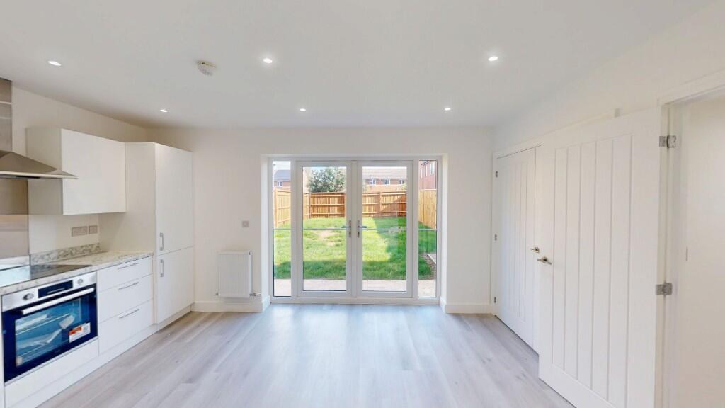 Main image of property: - Family Houses Aylesbury - Fowler Road, Aylesbury, Buckinghamshire, HP19