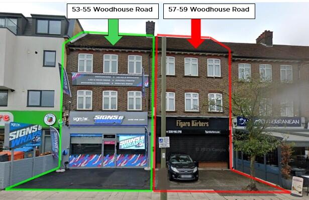 Main image of property: Woodhouse Road, London, N12