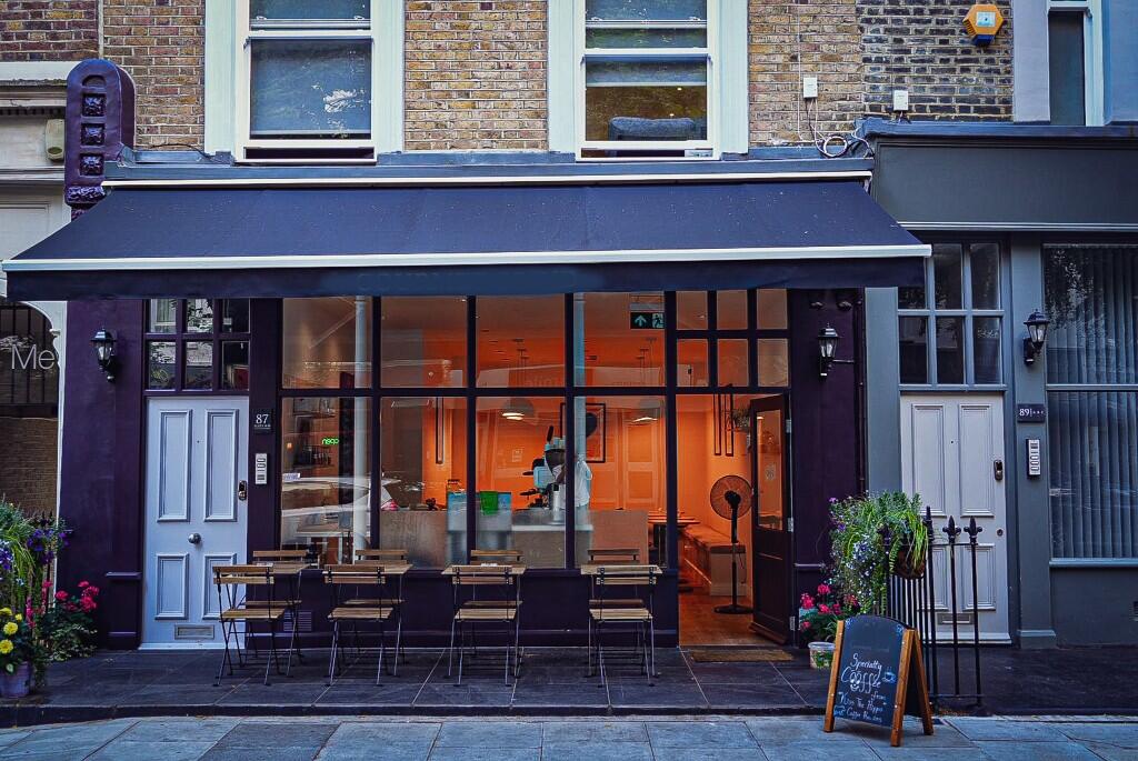 Main image of property: Boundary Road, London, NW8