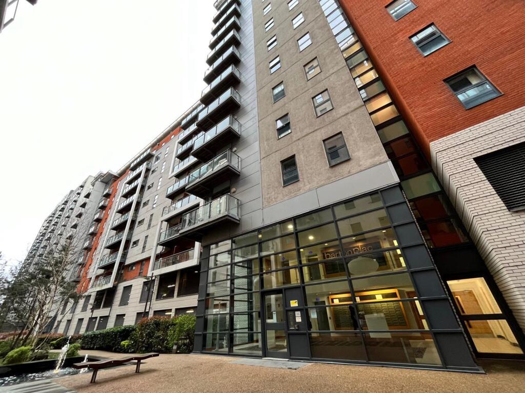 Main image of property: Hornbeam Way, Barton Place,, Manchester