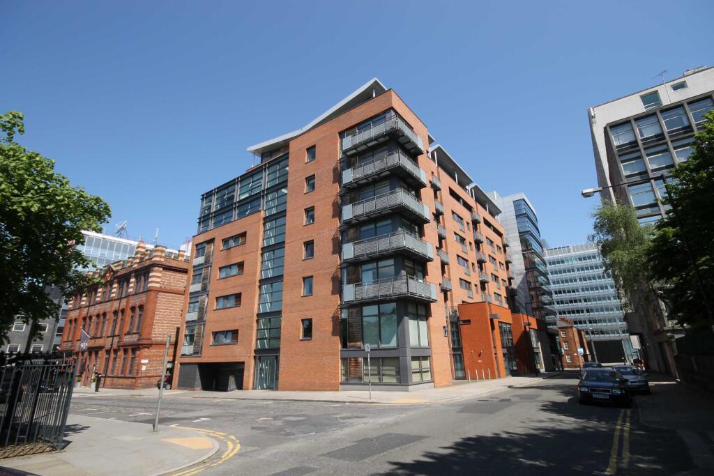 Main image of property: Lower Byrom Street, Manchester