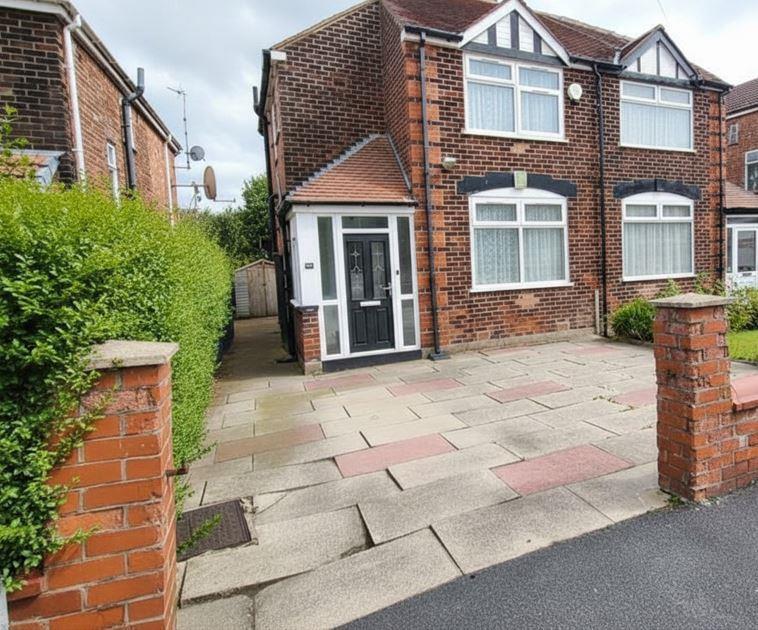 Main image of property: Windsor Road, Prestwich