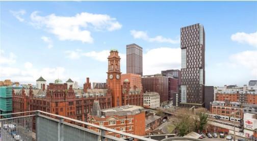 Main image of property: Whitworth Street West, Manchester