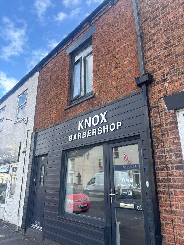 Main image of property: Preston Road, WN6