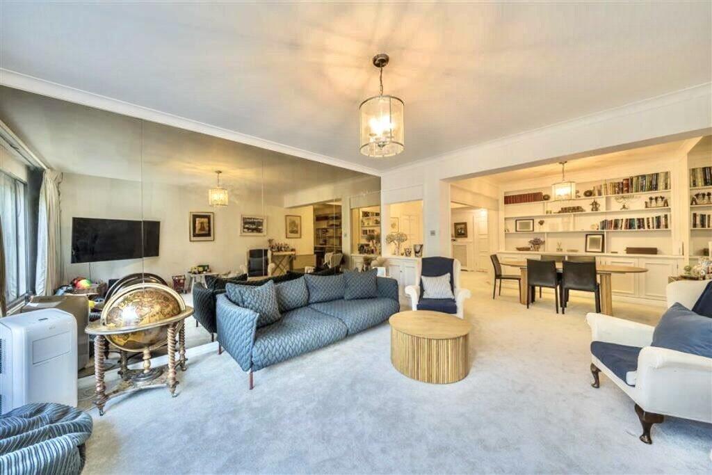 Main image of property: Montrose Court, Princes Gate, London, Kensington