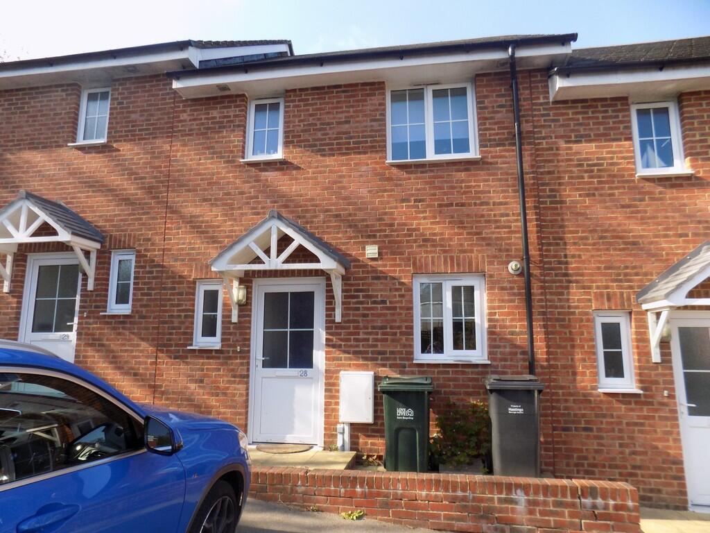 Main image of property: Norcross Close, Hastings