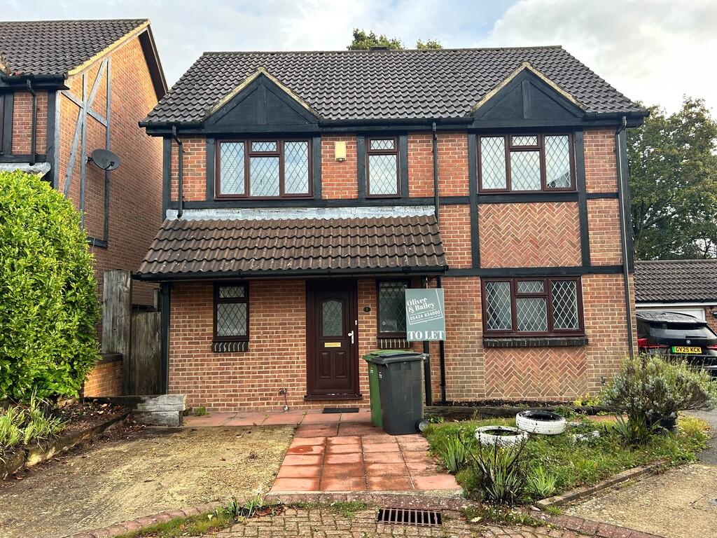 Main image of property: Westdean Close, St. Leonards-on-Sea