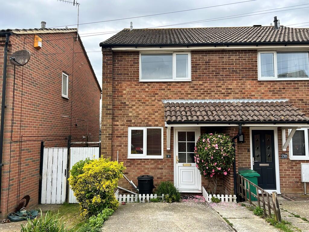 Main image of property: Becket Close , Hastings