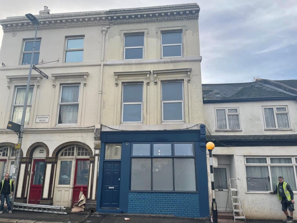 Main image of property: Bohemia Road, St. Leonards-on-Sea