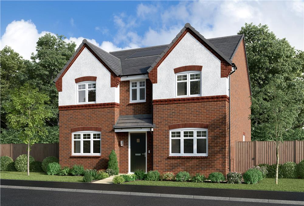 Main image of property: Leicester Road, 
Countesthorpe, 
LE8 5QP