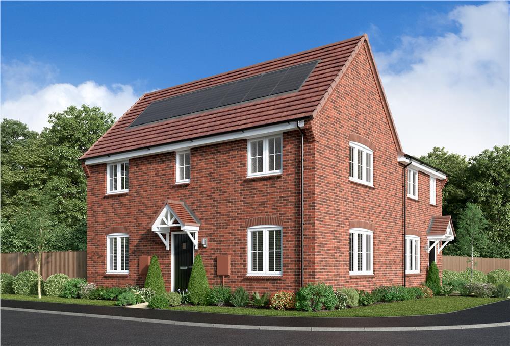 Main image of property: Leicester Road, 
Countesthorpe, 
LE8 5QP