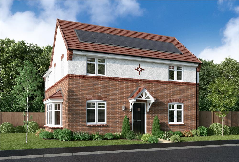 Main image of property: Leicester Road, 
Countesthorpe, 
LE8 5QP