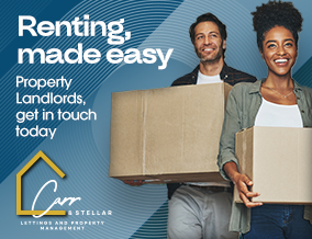 Get brand editions for Carr & Stellar, Covering Kent & South London