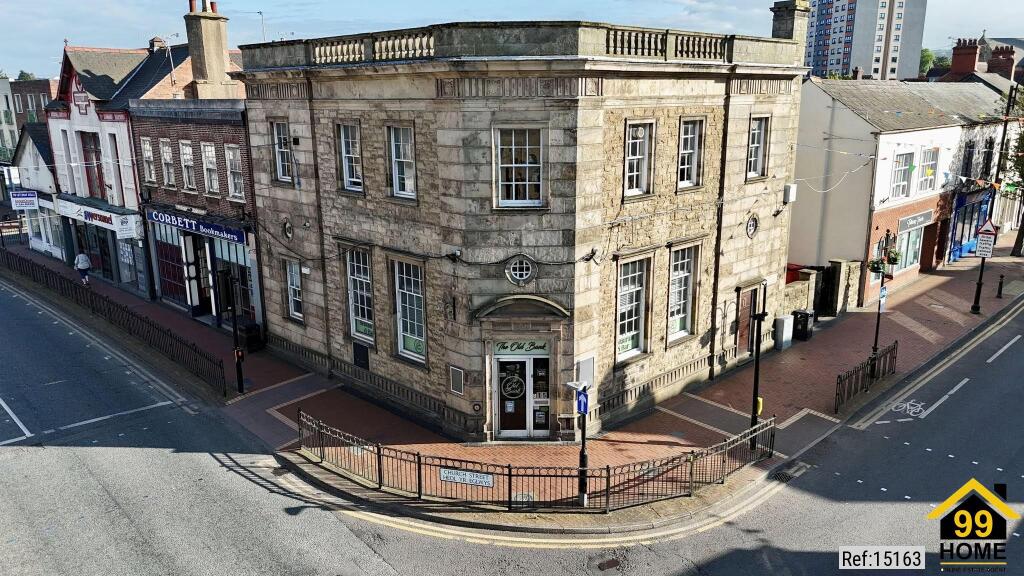Main image of property: The Old Bank, Flint, Flintshire, CH6