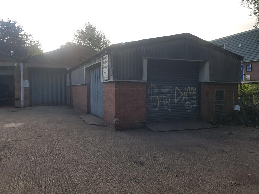 Main image of property: Ravensfield Industrial Estate, Dukinfield, Tameside, SK16