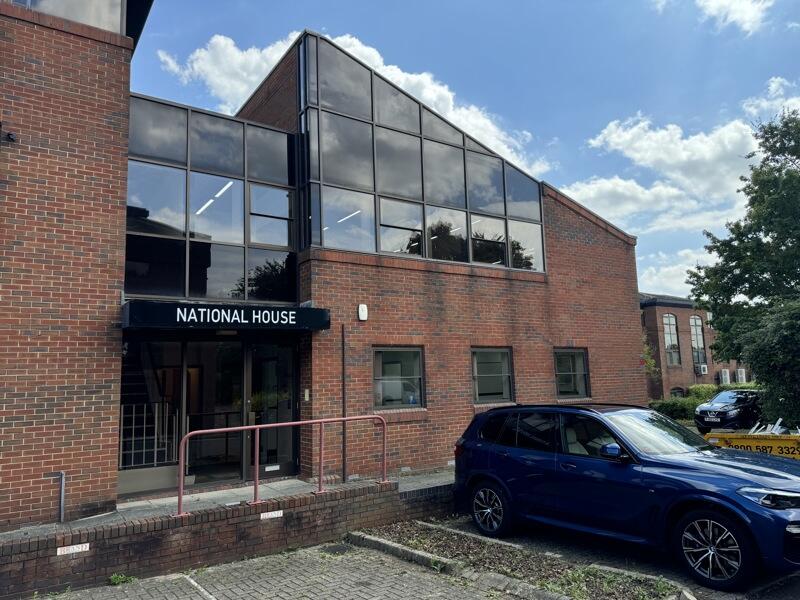 Main image of property: National House, 4 Spitfire Close, Huntingdon, PE29 6XY