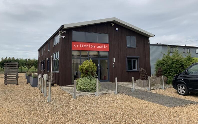 Main image of property: First Floor Criterion House, Oakington Road, Girton, Cambridge, CB3 0QH