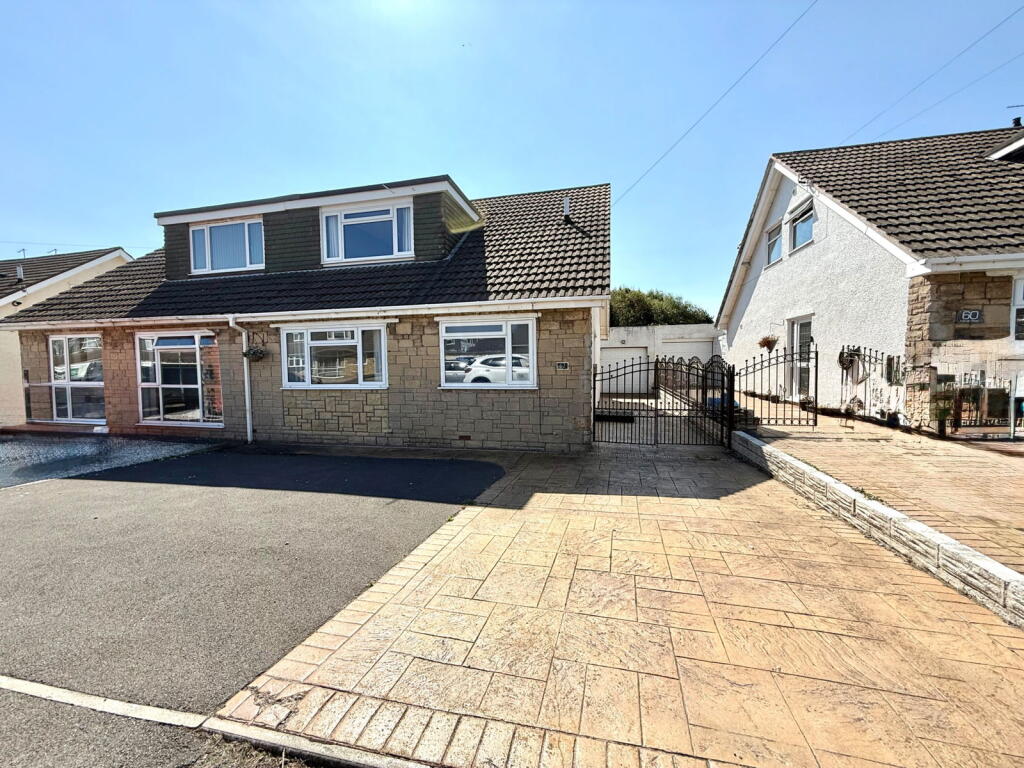 Main image of property: Fulmar Road, Porthcawl, CF36 3PW